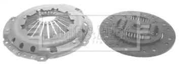 BORG & BECK hkr1026 -  Комплект сцепления